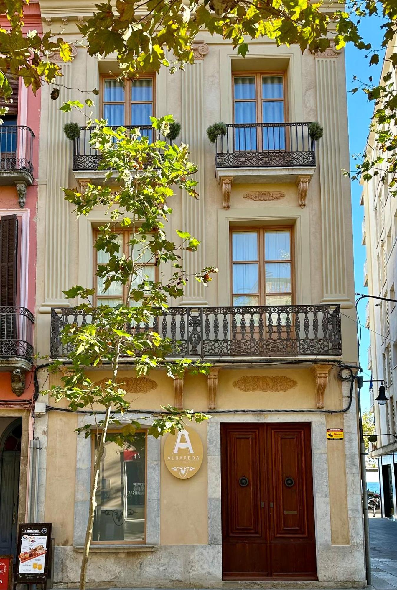 Antiquari De Blanes Apartamento Boutique En La Costa Brava Eksteriør bilde