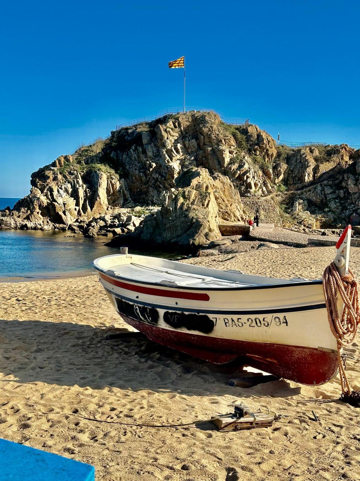 Antiquari De Blanes Apartamento Boutique En La Costa Brava Eksteriør bilde