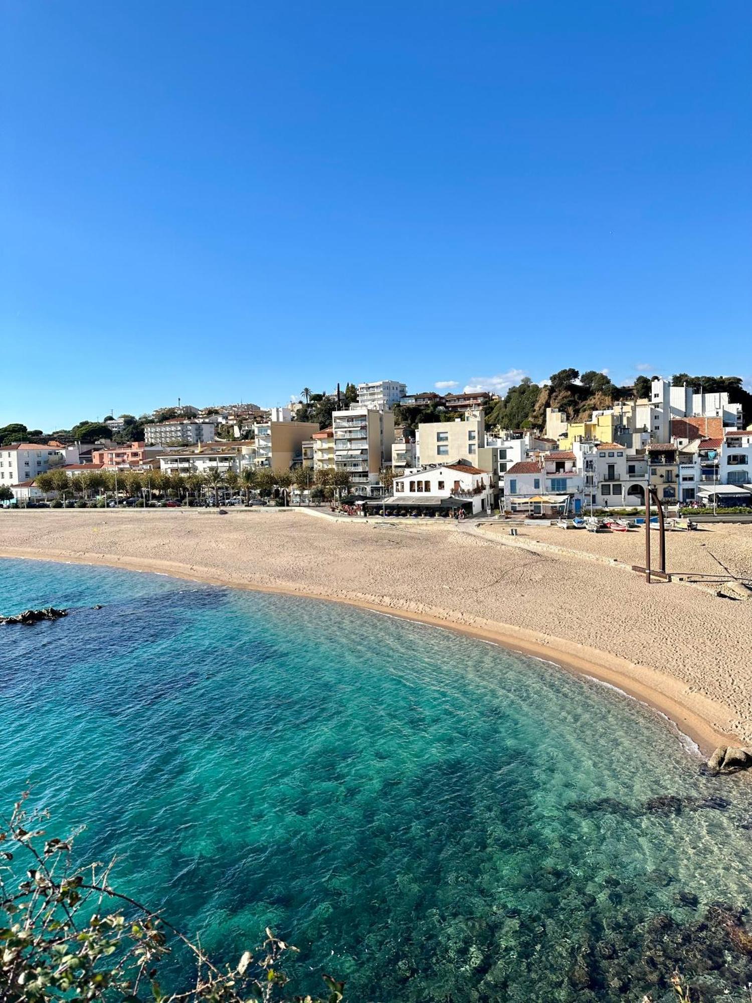 Antiquari De Blanes Apartamento Boutique En La Costa Brava Eksteriør bilde