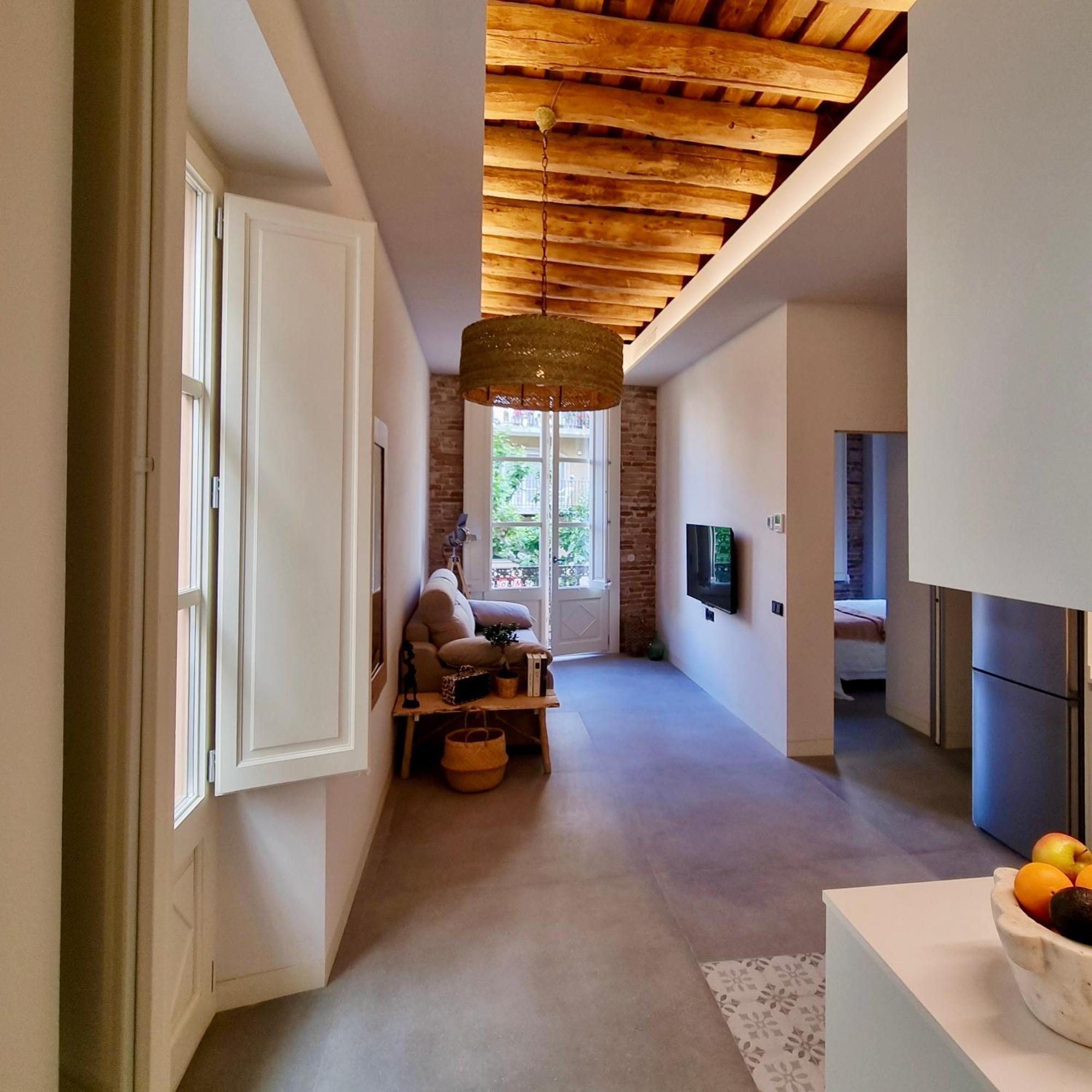 Antiquari De Blanes Apartamento Boutique En La Costa Brava Eksteriør bilde